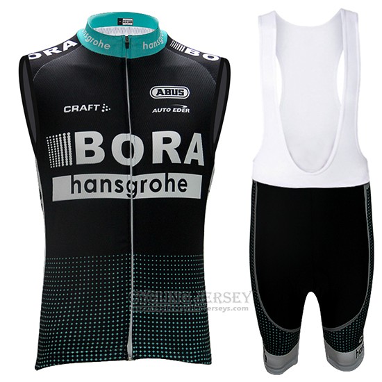 2017 Wind Vest Bora Black